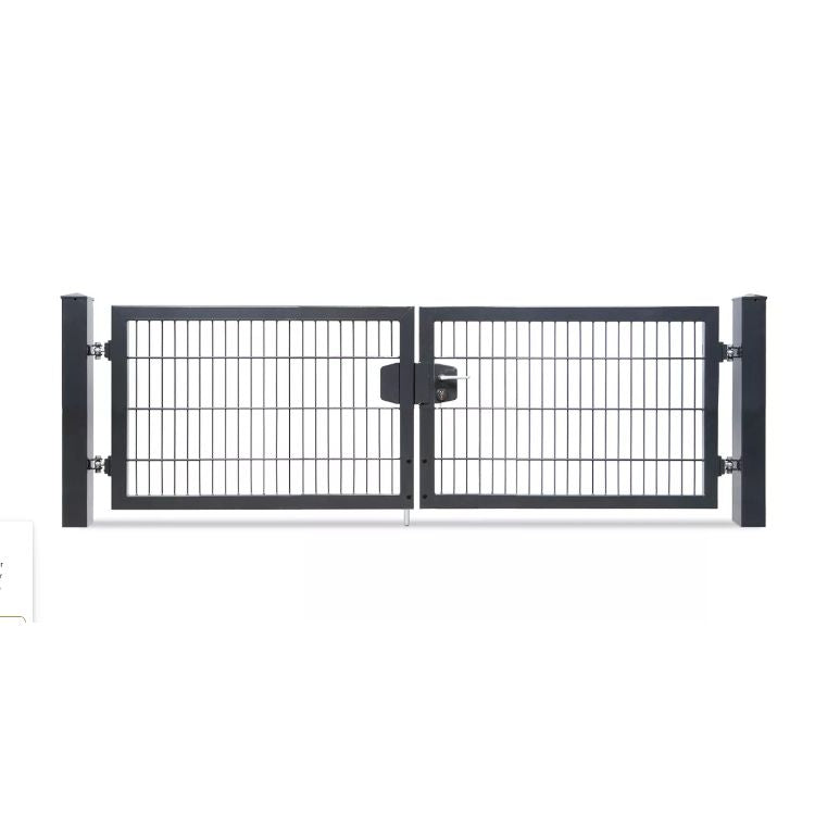 Premium Tor Typ MAX Flex 2-Flg. - 8/6/8 - 4000mm (1500x2500mm)