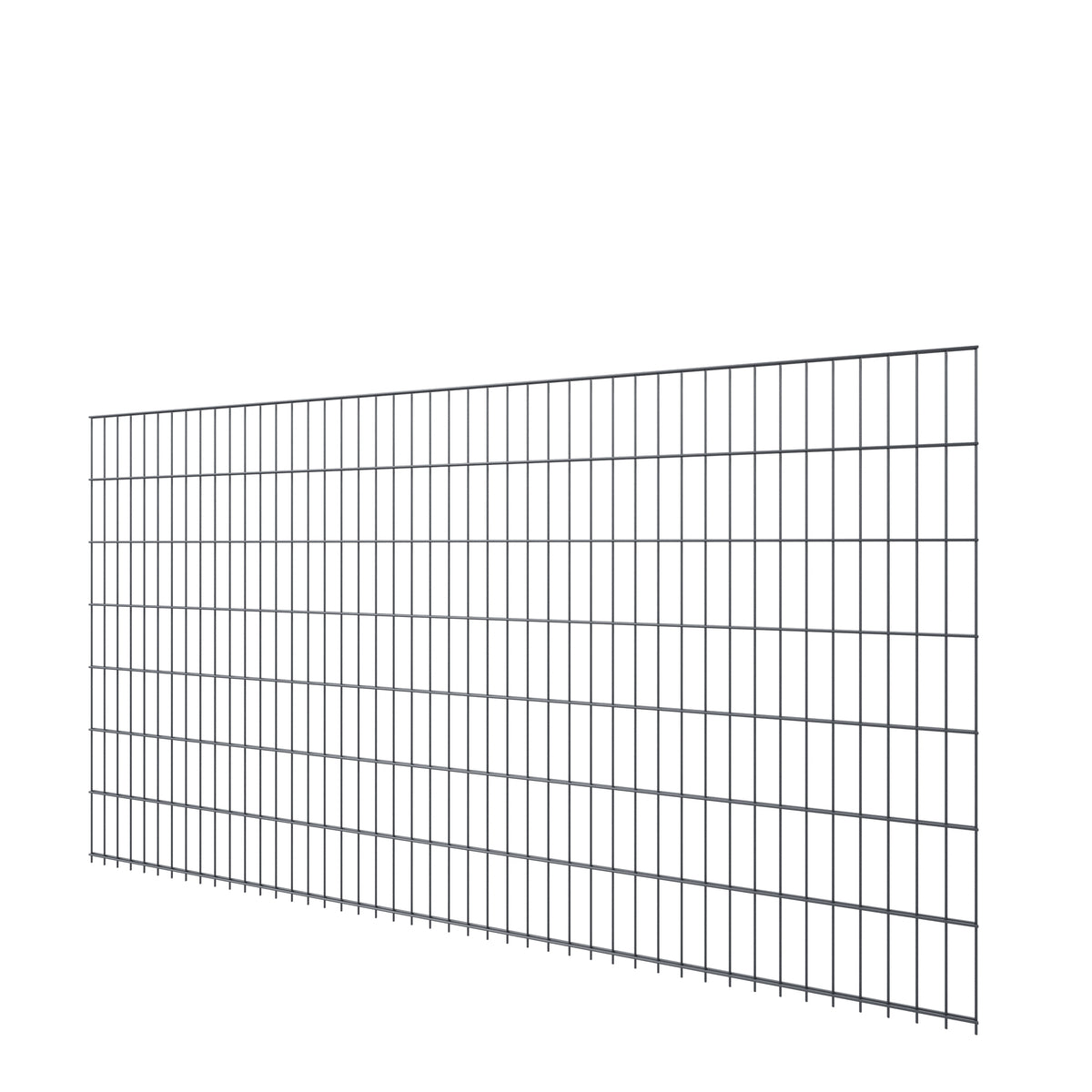 Doppelstabmatte - 6/5/6 - Anthrazit RAL 7016