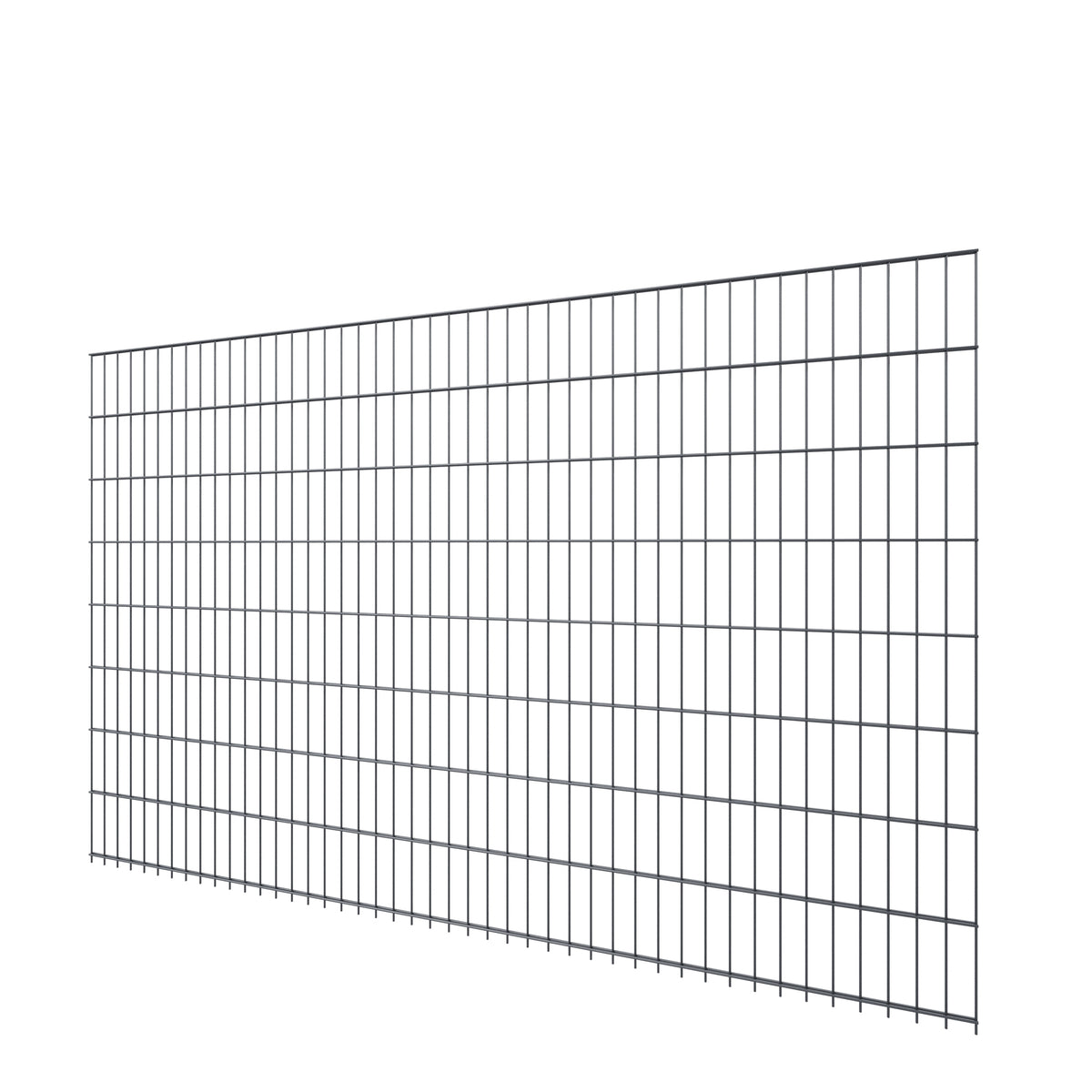 Doppelstabmatte - 6/5/6 - Anthrazit RAL 7016
