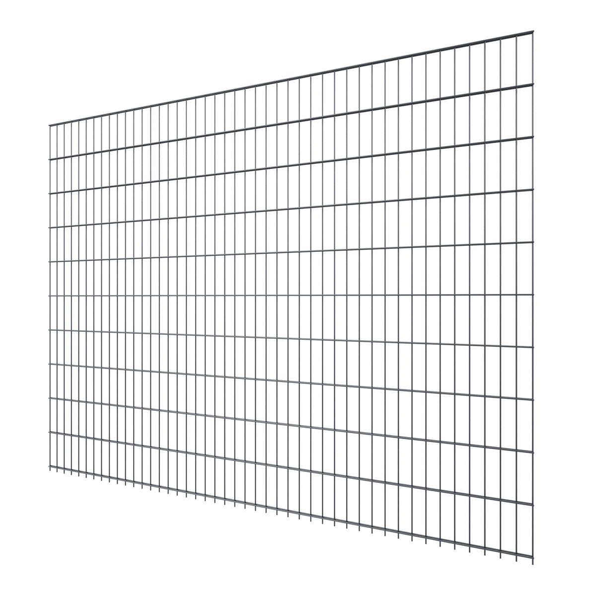 Doppelstabmatte - 6/5/6 - Anthrazit RAL 7016