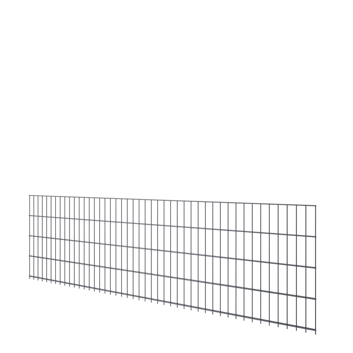 Doppelstabmatte - 6/5/6 - Anthrazit RAL 7016