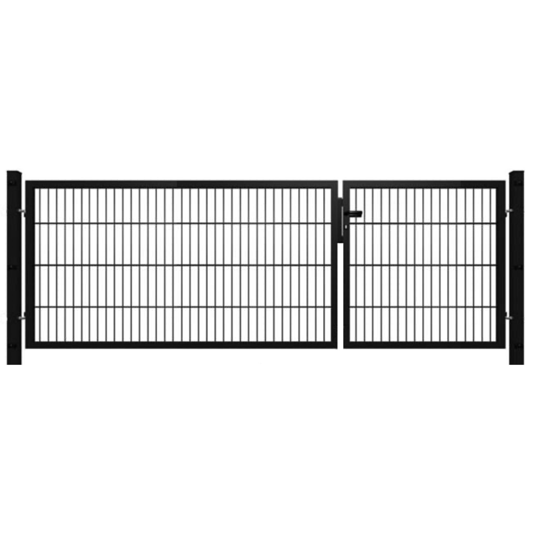 Doppeltor CLASSIC - Breite 3500mm (1500/2000mm)