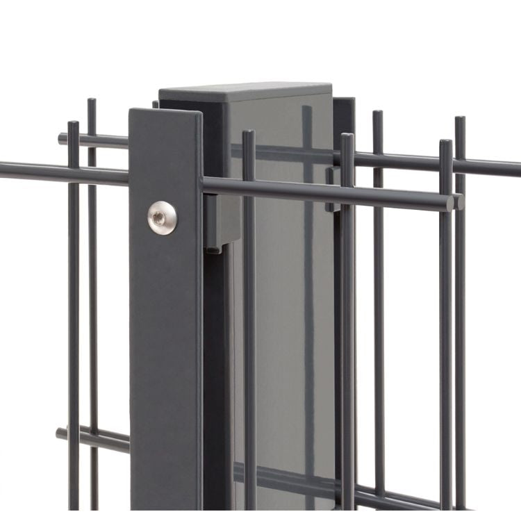 Gabionenpfosten 120x40mm - Typ PG12