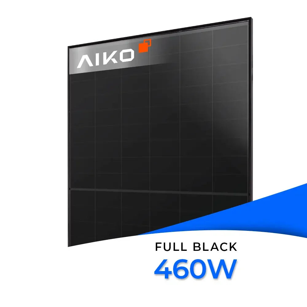 Solarzaun Grundelement – 460 Wp