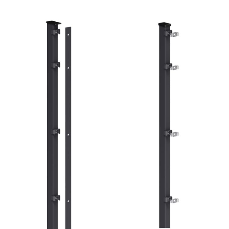 Zaunpfosten 60x40mm
