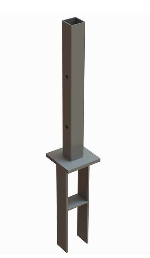 OSMO Pfostenanker Typ B/C