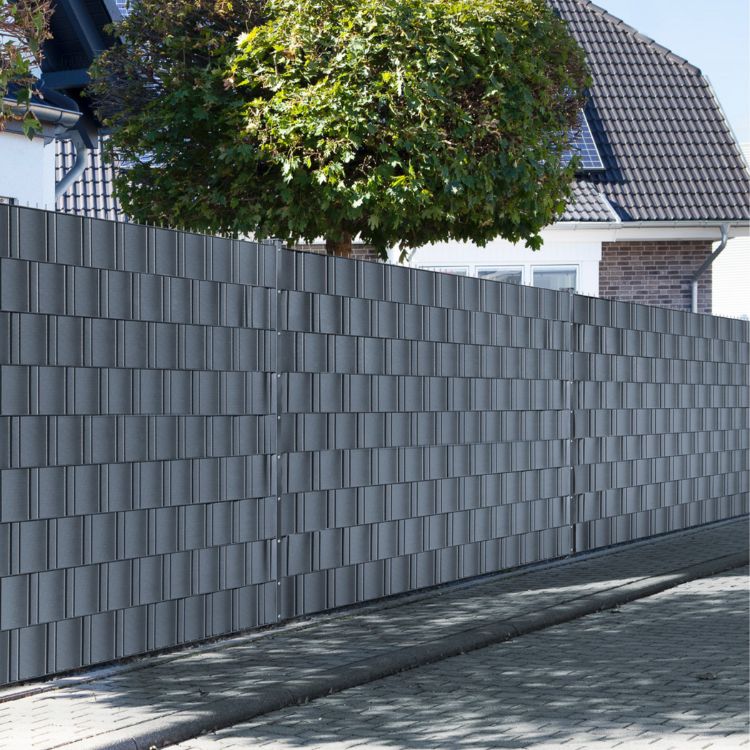 Sichtschutz Streifen (PP) Typ LP - 10 Streifen a 253 cm