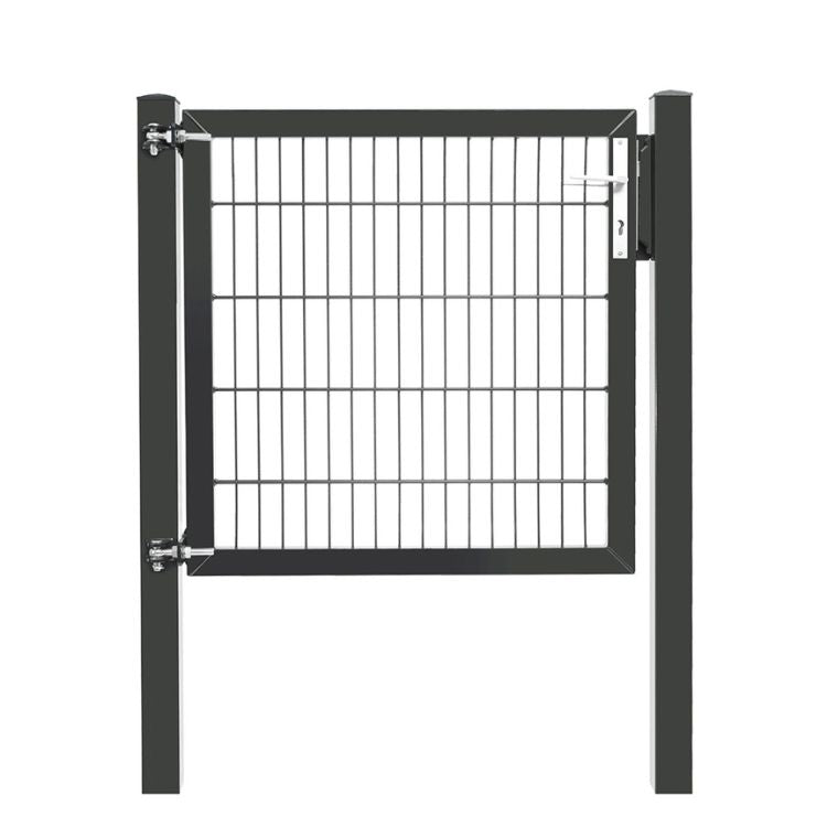 Einflügeliges Tor Typ TS1 LW 1250mm