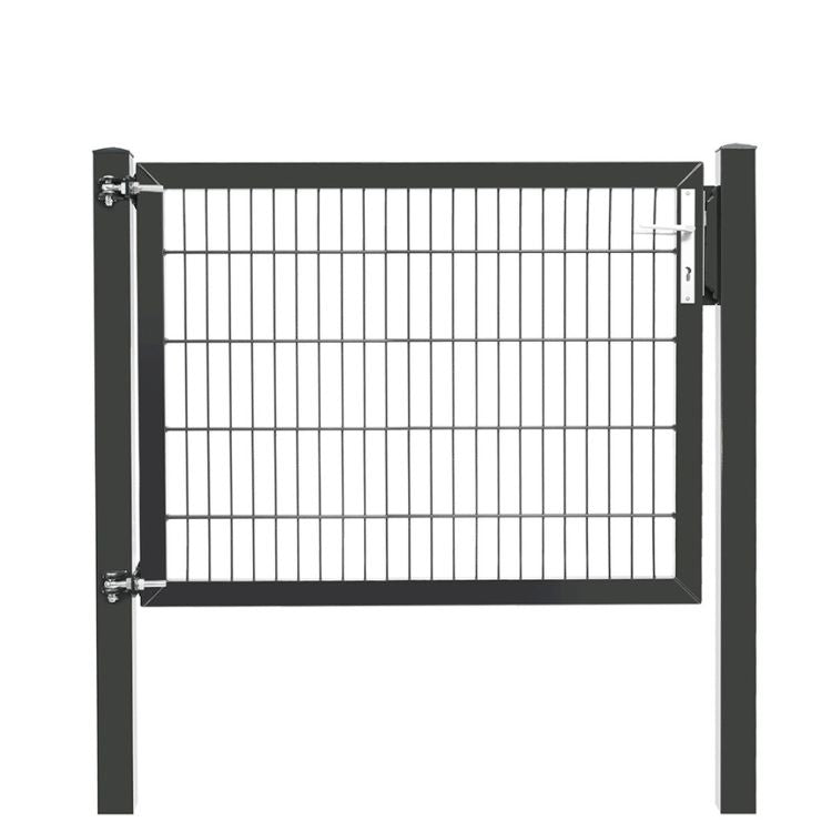 Einflügeliges Tor Typ TS1 LW 1250mm