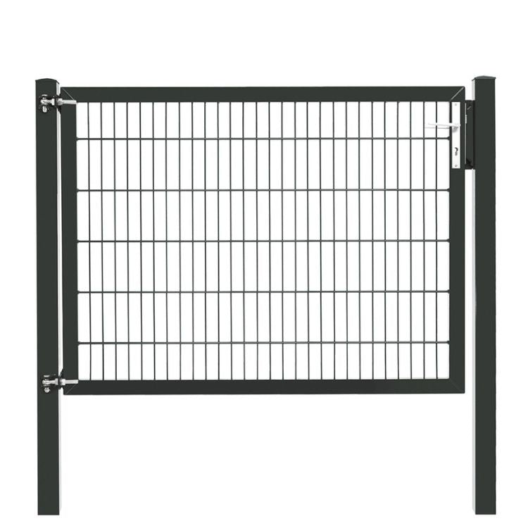 Einflügeliges Tor Typ TS1 LW 1250mm