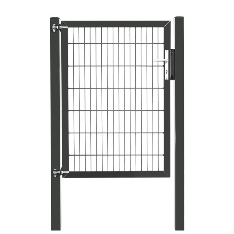 Einflügeliges Tor Typ TS1 LW 1250mm
