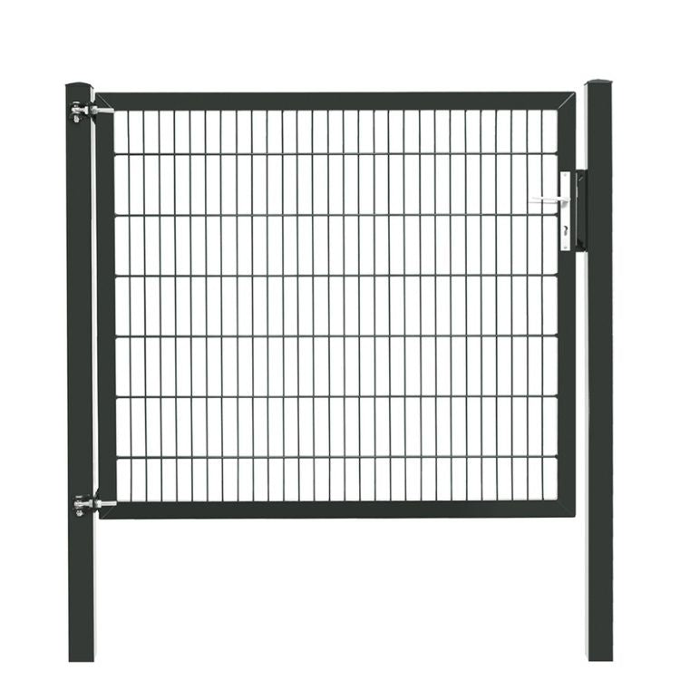 Einflügeliges Tor Typ TS1 LW 1250mm