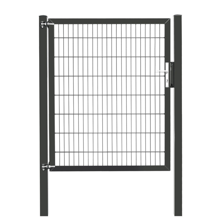 Einflügeliges Tor Typ TS1 LW 1250mm