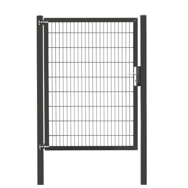 Einflügeliges Tor Typ TS1 LW 1250mm