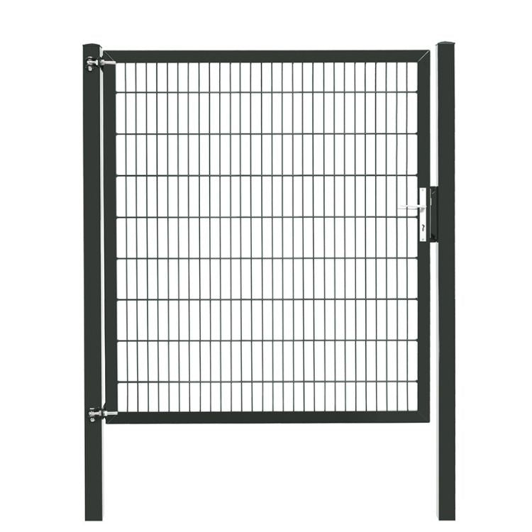 Einflügeliges Tor Typ TS1 LW 1250mm