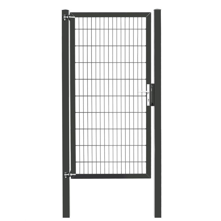 Einflügeliges Tor Typ TS1 LW 1250mm