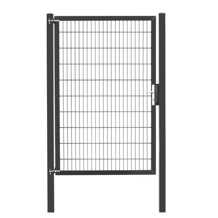 Einflügeliges Tor Typ TS1 LW 1250mm