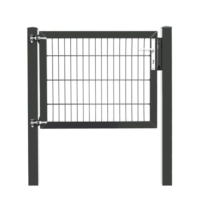 Einflügeliges Tor Typ TS1 LW 1250mm