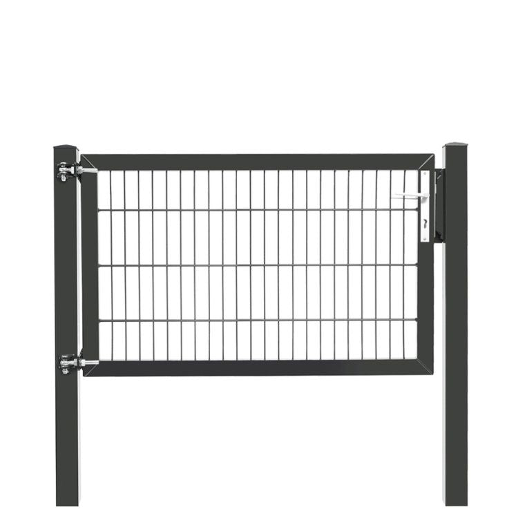Einflügeliges Tor Typ TS1 LW 1250mm