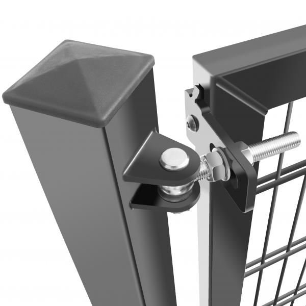 Doppeltor STANDARD - Breite 2000mm