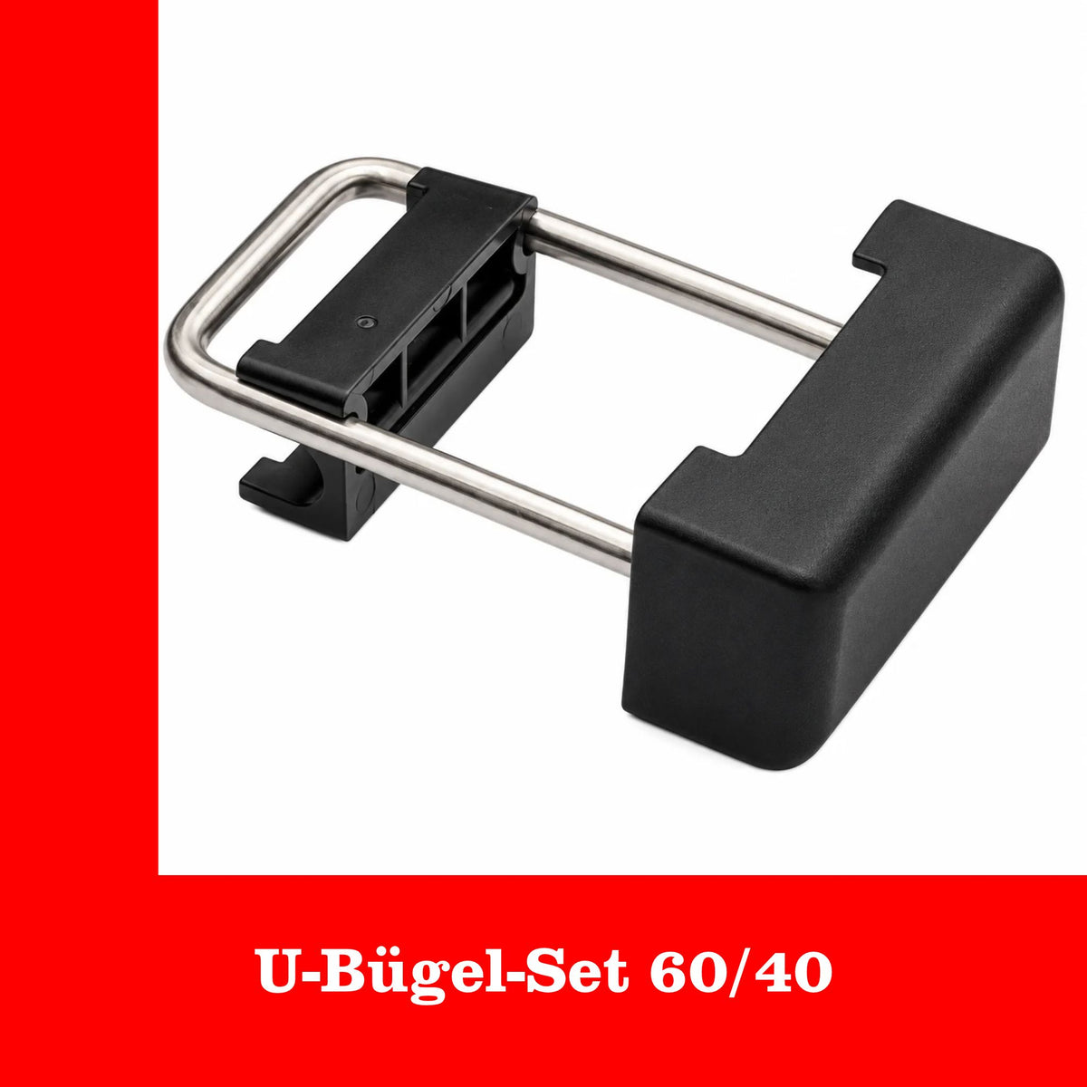 U-Bügel-Set 60/40