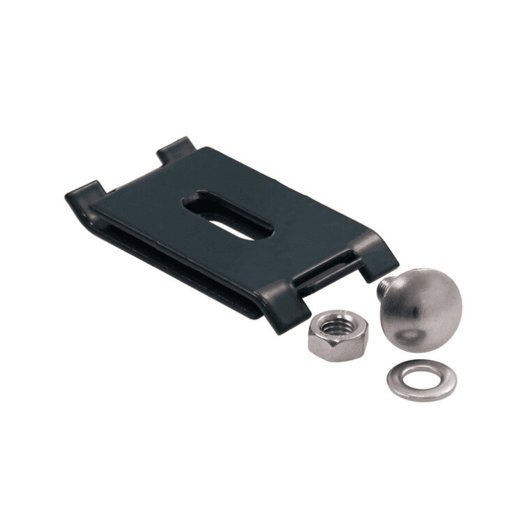 Mattenverbinder - Set Anthrazit