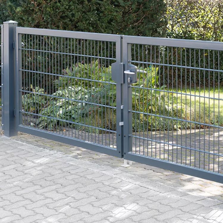 Premium Tor Typ MAX Flex 2-Flg. - 8/6/8 - 4000mm (1500x2500mm)