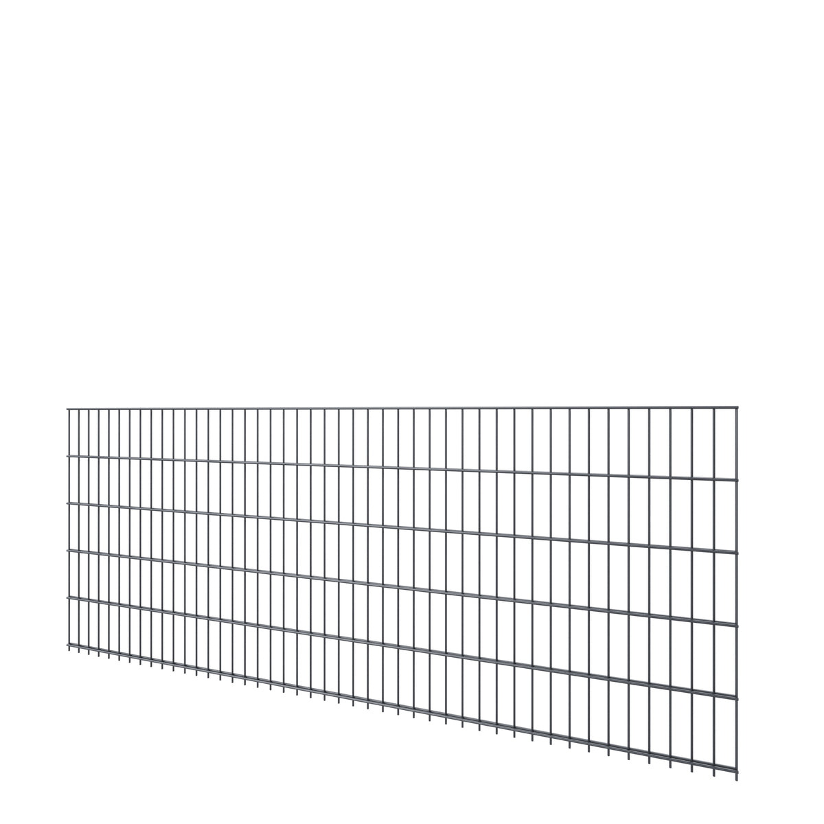 Doppelstabmatte - 8/6/8 - Anthrazit RAL 7016
