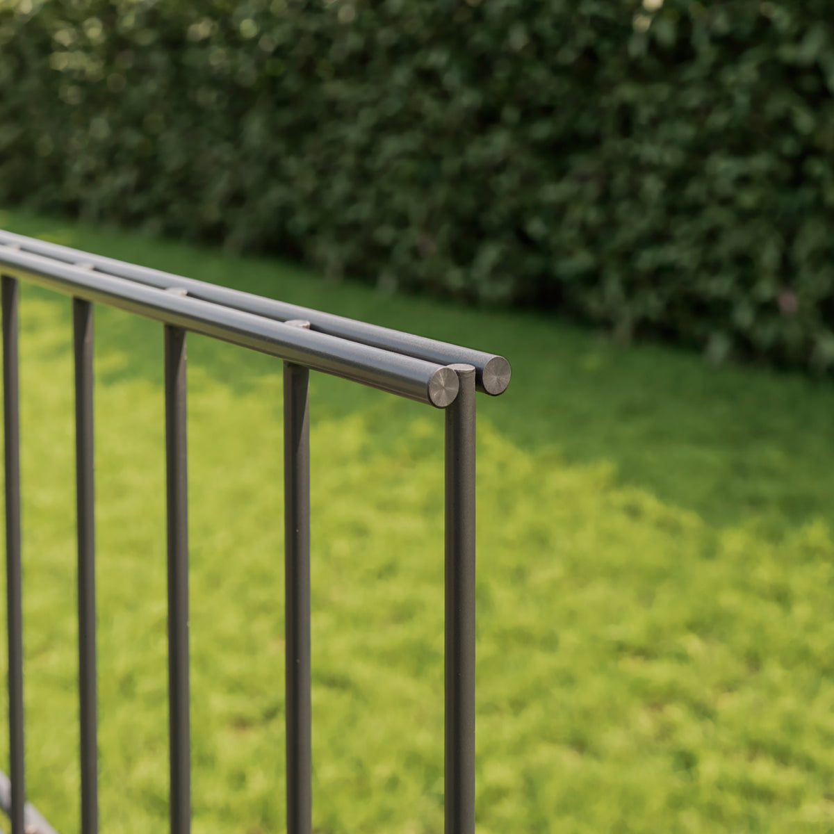 Doppelstabmatte - 8/6/8 - Anthrazit RAL 7016