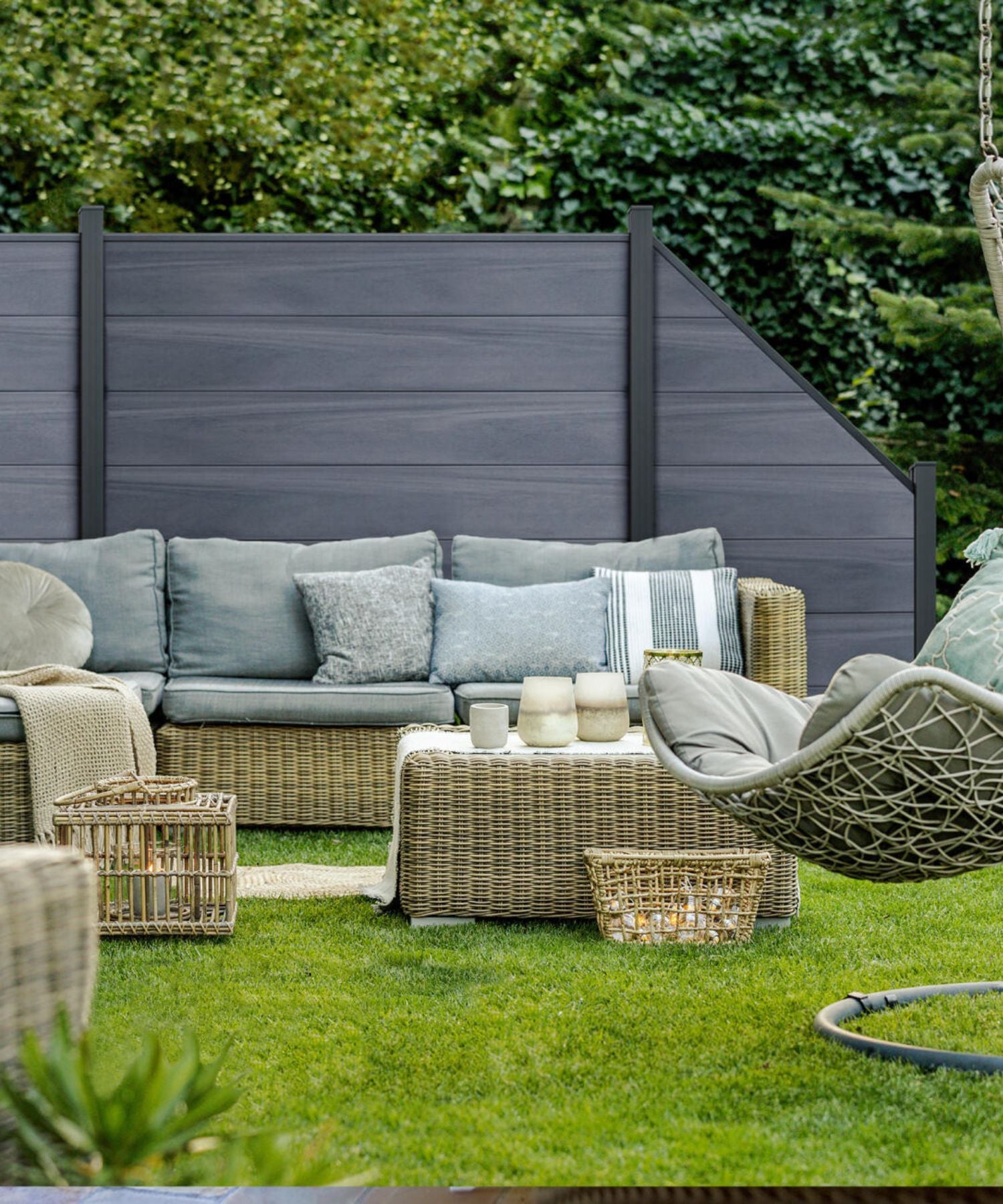 Zäune Bock GmbH Lagerverkauf von Zaun & Torsystemen