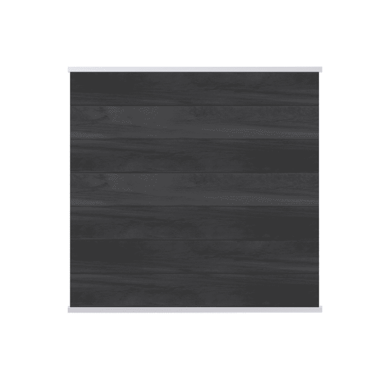 Osmo Multi-Fence Co-Extrusion Greystone Leisten Aluminium