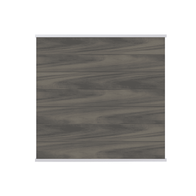 Osmo Multi-Fence Co-Extrusion Silvergrey Leisten Aluminium