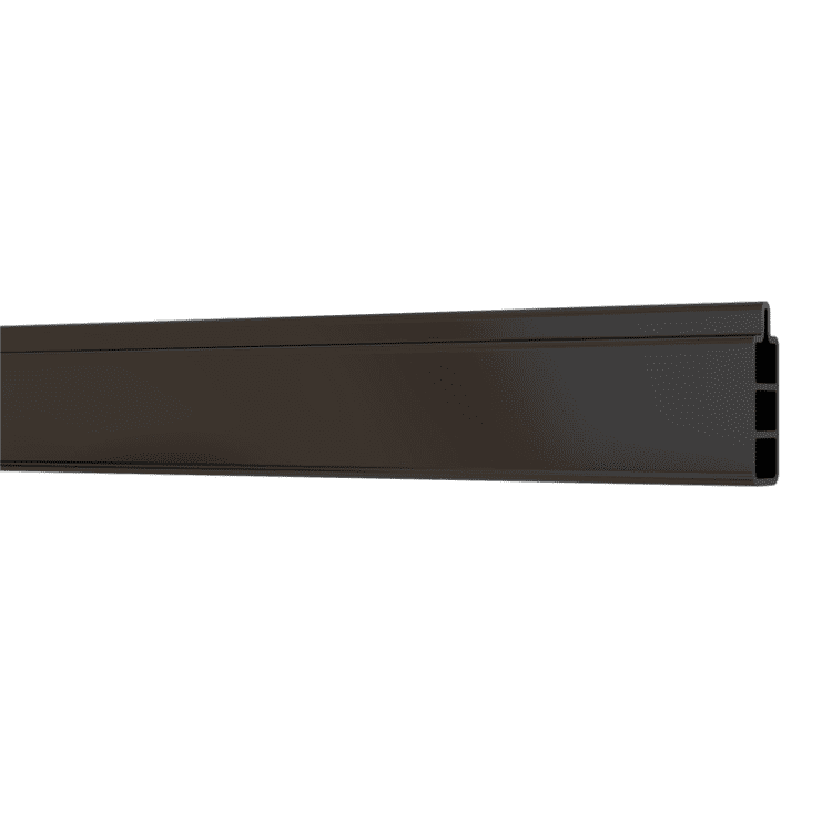 Osmo Multi-Fence Co-Extrusion Greystone Leisten Anthrazit