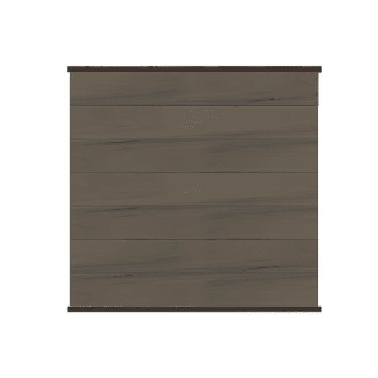 Osmo Multi-Fence Co-Extrusion Lightbrown Leisten Anthrazit