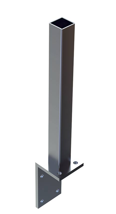 Osmo Pfostenanker Typ B/C Für L-Steine