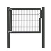 Einflügeliges Tor Typ TS1 LW 1000mm