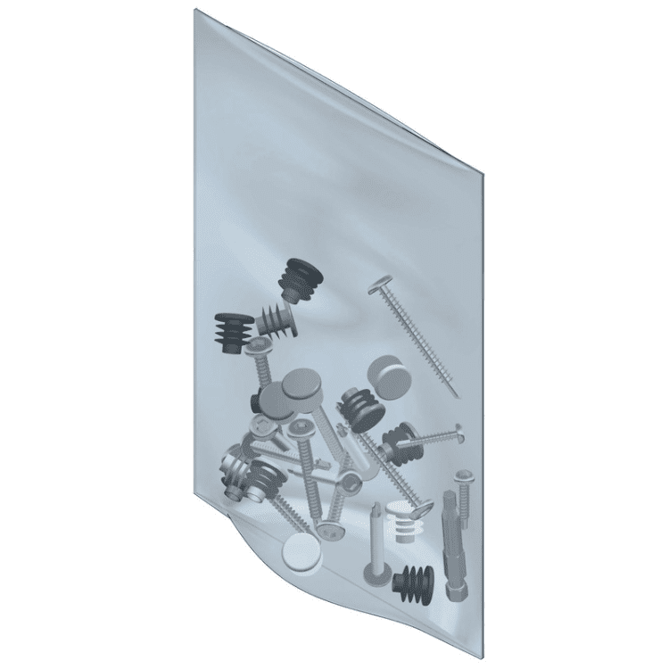 Osmo Multi-Fence Co-Extrusion Greystone Leisten Anthrazit